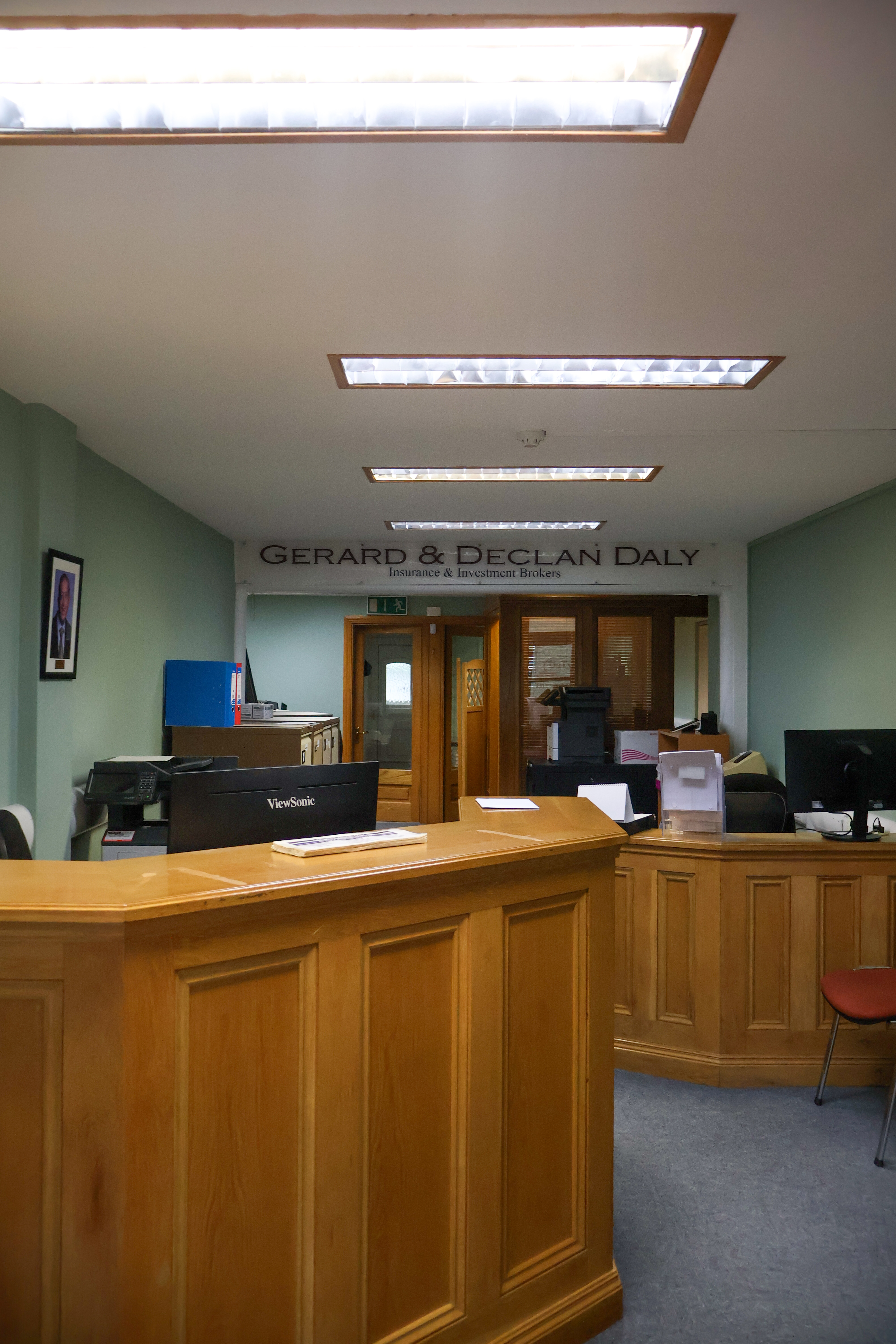 Our Office